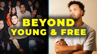 AODHAN KING Interview on BEYOND US and Life After HILLSONG [upl. by Modesta953]