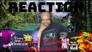 My Reaction to Two Sgt Ducky videos [upl. by Sunil]