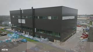 AGC Biologics Copenhagen Mammalian Cell Culture Expansion 2023 [upl. by Miquela693]