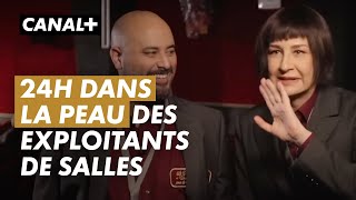 Jérôme Commandeur et Valérie Lemercier prêts à tout pour le retour du public  César 2023  CANAL [upl. by Trill]