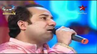 Rahat Fateh Ali Khan And Sonu Nigham Sada Chiriyan Da ChambaUp Laoding By Mairaj Mughal [upl. by Kcirderfla]