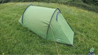 Vango Scafell 200 HONEST Opinion [upl. by Ahtivak]