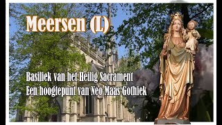 Meerssen de Basiliek van het Heilig Sacrament [upl. by Wendel]