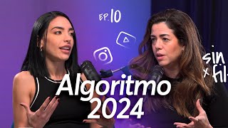 Cómo funciona el ALGORITMO de Instagram y Youtube 2024  EP10 [upl. by Allene]