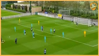 Seven Essential Finishing Drills  Tottenham Liverpool Bayern Psg Levante Manchester [upl. by Dlareg]