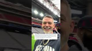 Paul Wall Slim Thug amp Mike Jones Perform Still Tippin at Houston Texans Game paulwall [upl. by Nicko]