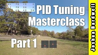 PID Tuning Masterclass  Part 1  P Term From Low To High [upl. by Andria]