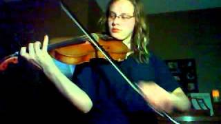 Red Haired Boy  Traditional Fiddle Tune [upl. by Bayer]