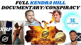 RIPPLE XRP STELLAR LUMENS XLM KENDRA HILL CONSPIRACY DEEP DIVE It gets freaky [upl. by Zizaludba]