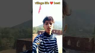 Village Life best life🤗trendviralvideoyoutubeshortsshortvideovillagetrendingshortvideonature [upl. by Mintz]