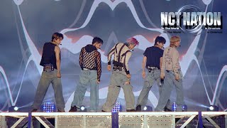 NCT NATION  To The World in Cinemas  Baggy Jeans ScreenX Trailer [upl. by Fondea]