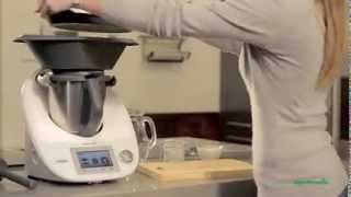 Thermomix TM5 Mode cuisson vapeur France [upl. by Lissner316]