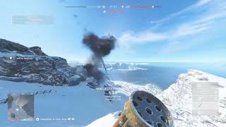 The JU88 A bomber is INSANE 400 on Fjell 652  Battlefield 5 plane gameplay [upl. by Asiluy]