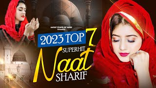 Beautiful Naat Sharif  Naat Sharif  2024 Islamic Naat Sharif  New Naat Sharif  Superhit Naats [upl. by Foss]