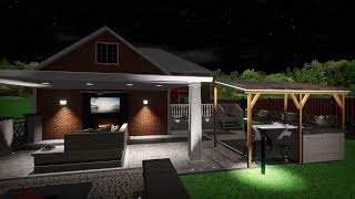 Jost TechoBloc Rendering [upl. by Naejarual870]