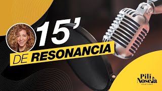 Aumenta la RESONANCIA en tu VOZ  15 min de VOCALIZACIÓN [upl. by Bartolemo596]