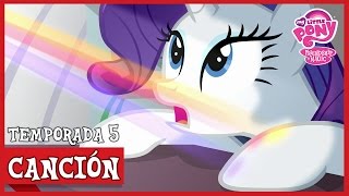 Las Normas de Rarity Rules of Rarity  MLP FiM Español Latino [upl. by Amarillis640]