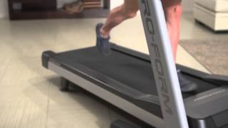 Proform Pro 4500 Treadmill [upl. by Land]