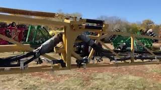 2015 RoGator 1100B Sprayer [upl. by Naman92]