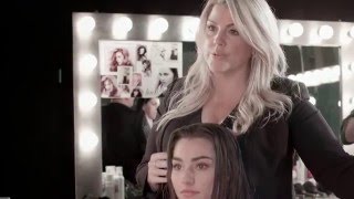 L’Oréal Professionnel Tecni Art Tutorial How To Get Big Voluminous Curls 2 [upl. by Attlee]