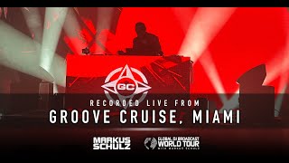 Markus Schulz  World Tour Groove Cruise Miami 2024  Live DJ Mix [upl. by Lib]