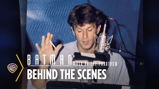 Batman Mask of the Phantasm  Behind the Scenes Kevin Conroy I am The Knight  Warner Bros Ent [upl. by Hakceber910]