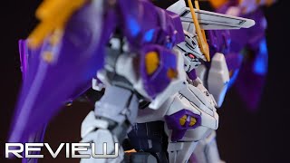 HG Gundam Aesculapius Review  GUNDAM WING GUNIT [upl. by Oicnerolf]