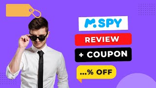 mSpy Review  Best Monitoring Phone App Android amp iOS  mSpy Coupon Code [upl. by Judah604]