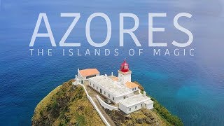 Azores  the islands of magic [upl. by Saalocin337]