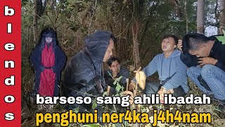 KYAI BARSESO MENCARI TEMAN UNTUK PENGHUNI NERAKA [upl. by Selmore45]