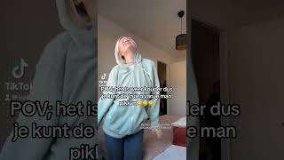 😂 Dit doet elke vrouw toch 😅 pov herkenbaar humor dansje grappig lol typetje herfst [upl. by Innos]