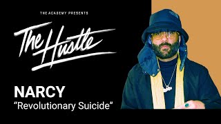 Narcy  quotRevolutionary Suicidequot Live from The Hustle [upl. by Ellita]