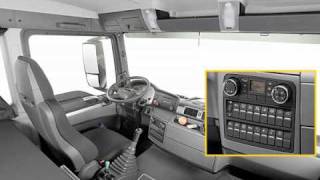 MAN TG  Neuheiten im Innenbereich für mehr Ergonomie  MAN Truck amp Bus [upl. by Almire307]