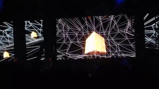 New Order live quotBizarre Love Trianglequot  Coachella Mojave Tent April 16 2017 [upl. by Arateehc887]