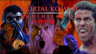 Mortal Kombat Annihilation Is a Flawless Movie [upl. by Hafital192]