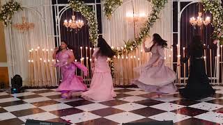 jhalla wallah  Lagdi Hai Thai  nanand bhabhi Dance  wedding Dance [upl. by Wolf688]