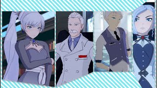 RWBY Asmv The Schnee Family [upl. by Marutani]