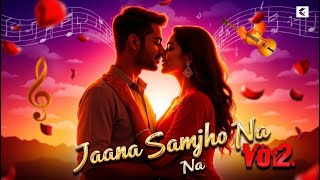 Jaana Samjho Na Vol2  New Hindi Song  TSTAR [upl. by Nealey]