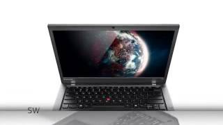 Lenovo  Lenovo ThinkPad T431s Ultrabook 27GHz Intel Core i53337U New ThinkPad T431s [upl. by Rehpotsihc971]