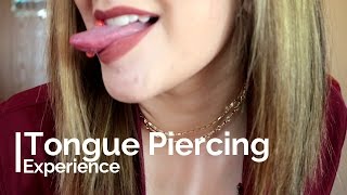 Tongue Piercing 101 [upl. by Pfeffer]