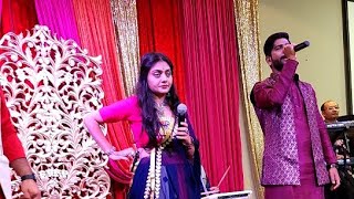 Navratri Vancouver 2024 Day 6 NavratriVlog [upl. by Bortman]