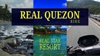 Real Quezon Ride 2024 [upl. by Ronal893]