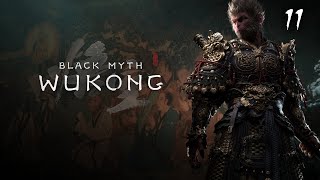 LES QUATRE CAPITAINES  Black Myth Wukong  Ep11 [upl. by Annoyik]