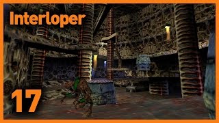 Half Life Chapter 17  Interloper Walkthrough [upl. by Gnouhc]