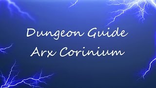 ESO  Dungeon Guide  Arx Corinium [upl. by Tiedeman]