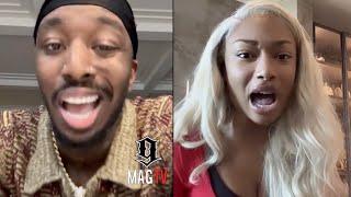 quotI Just Ate Itquot Pardi Responds To Megan Thee Stallion After She Calls Him Out 😠 [upl. by Trevar854]