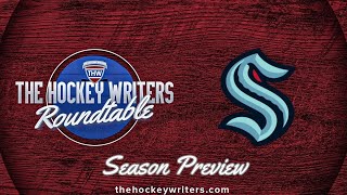 Seattle Kraken 202425 NHL Season Preview  The Hockey Writers Roundtable [upl. by Zigrang627]