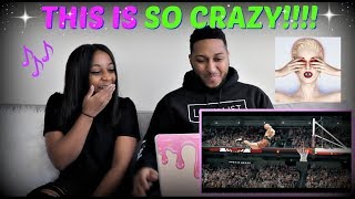 Katy Perry  Swish Swish Official ft Nicki Minaj REACTION [upl. by Hindorff252]