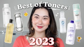 Best TonerEssencesMists of 2023 KBeauty amp JBeauty Skincare Faves [upl. by Karlotte496]