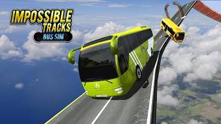 Impossible Bus Simulator  Unity Source Code  Reskin Project  Hire Game Developers [upl. by Lippold]